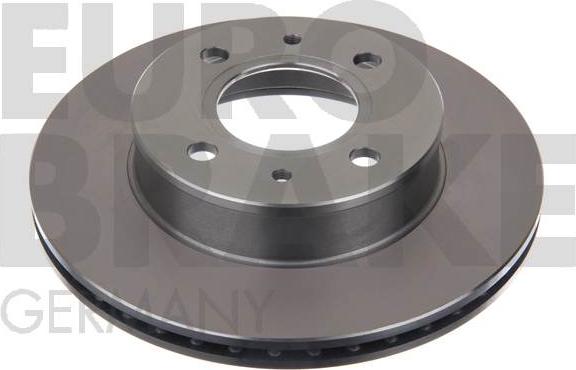 Eurobrake 5815203428 - Disque de frein cwaw.fr