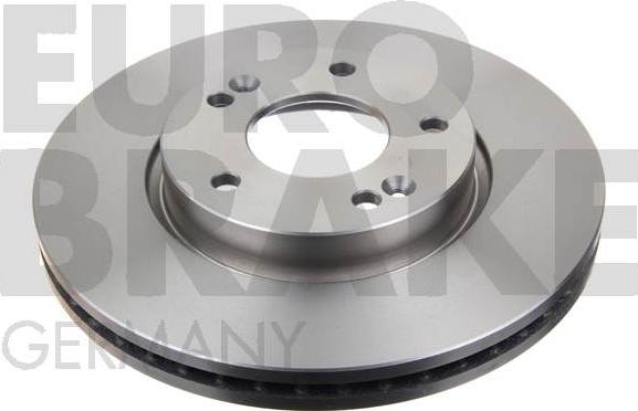 Eurobrake 5815203423 - Disque de frein cwaw.fr