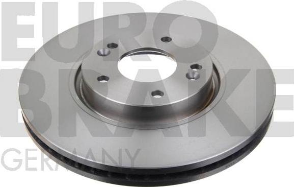 Eurobrake 5815203422 - Disque de frein cwaw.fr