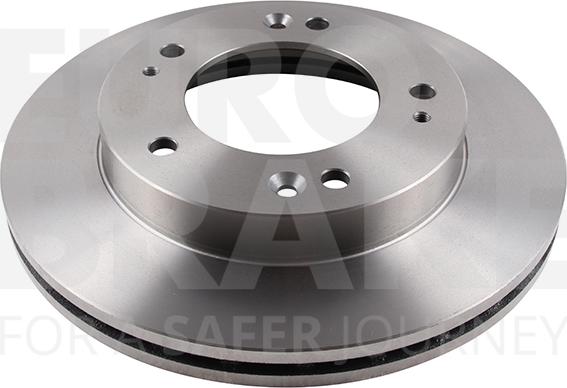 Eurobrake 5815203509 - Disque de frein cwaw.fr