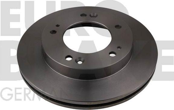 Eurobrake 5815203504 - Disque de frein cwaw.fr