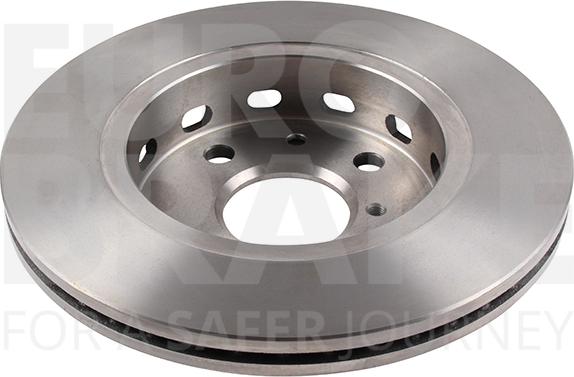 Eurobrake 5815203501 - Disque de frein cwaw.fr