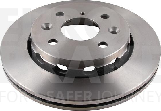 Eurobrake 5815203501 - Disque de frein cwaw.fr