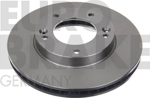 Eurobrake 5815203519 - Disque de frein cwaw.fr