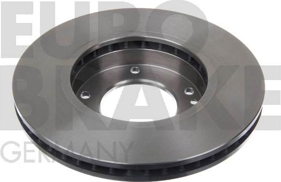 Eurobrake 5815203519 - Disque de frein cwaw.fr