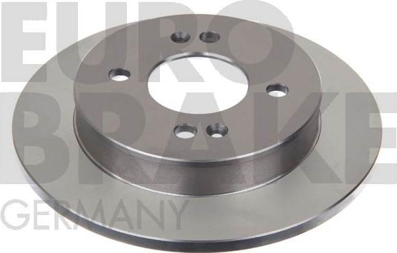 Eurobrake 5815203518 - Disque de frein cwaw.fr