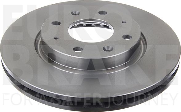 Eurobrake 5815203512 - Disque de frein cwaw.fr