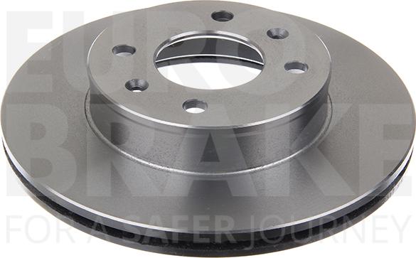 Eurobrake 5815203517 - Disque de frein cwaw.fr