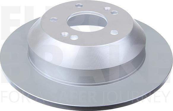 Eurobrake 5815203534 - Disque de frein cwaw.fr