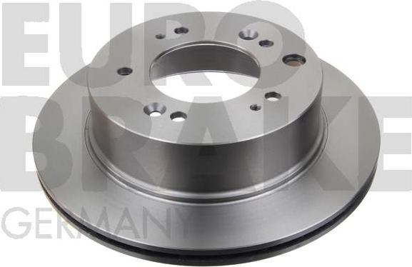 Eurobrake 5815203530 - Disque de frein cwaw.fr