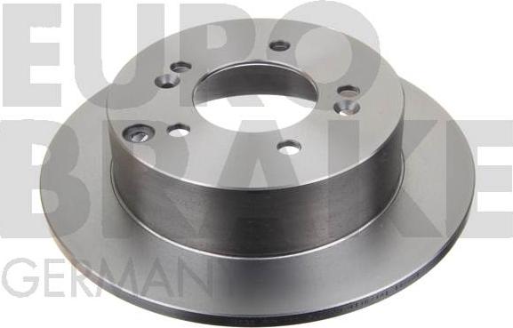 Eurobrake 5815203532 - Disque de frein cwaw.fr