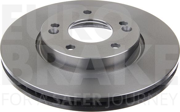 Eurobrake 5815203526 - Disque de frein cwaw.fr