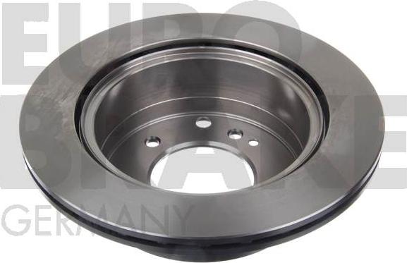 Eurobrake 5815203520 - Disque de frein cwaw.fr