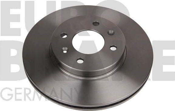 Eurobrake 5815203523 - Disque de frein cwaw.fr