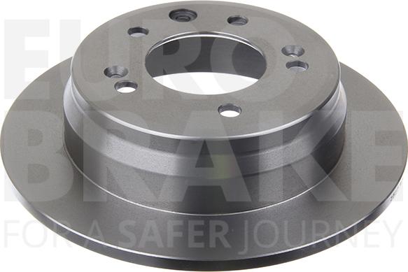 Eurobrake 5815203527 - Disque de frein cwaw.fr