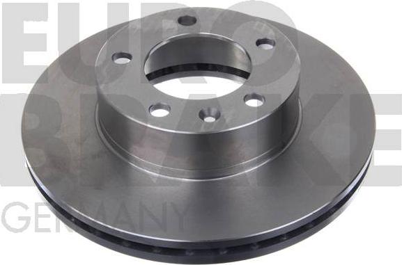 Eurobrake 5815203644 - Disque de frein cwaw.fr