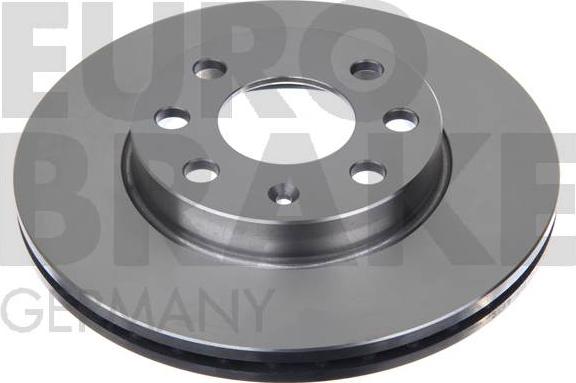 Eurobrake 5815203640 - Disque de frein cwaw.fr