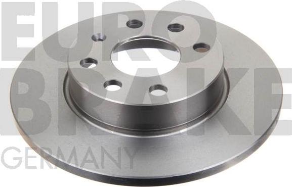 Eurobrake 5815203641 - Disque de frein cwaw.fr