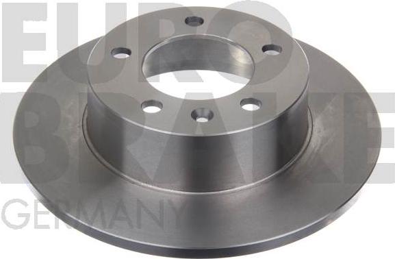 Eurobrake 5815203643 - Disque de frein cwaw.fr