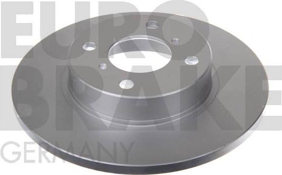 Eurobrake 5815203642 - Disque de frein cwaw.fr