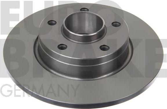 Eurobrake 5815203647 - Disque de frein cwaw.fr