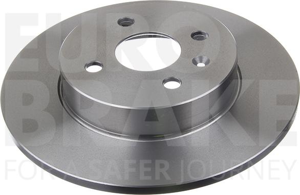 Eurobrake 5815203655 - Disque de frein cwaw.fr