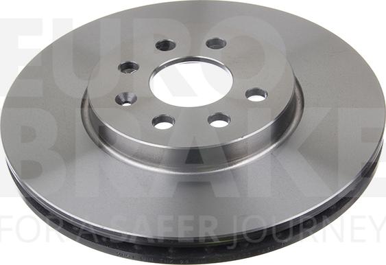 Eurobrake 5815203651 - Disque de frein cwaw.fr