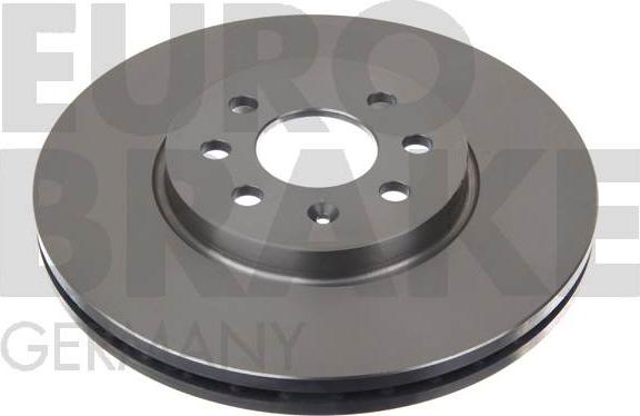 Eurobrake 5815203652 - Disque de frein cwaw.fr