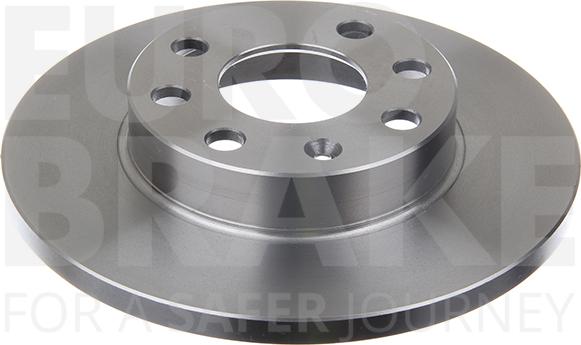 Eurobrake 5815203606 - Disque de frein cwaw.fr