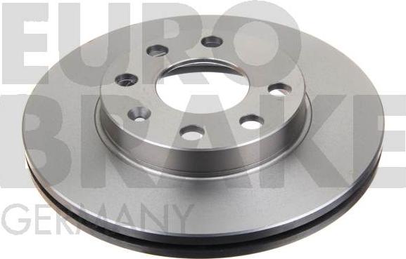 Eurobrake 5815203608 - Disque de frein cwaw.fr