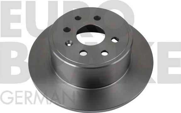 Eurobrake 5815203619 - Disque de frein cwaw.fr