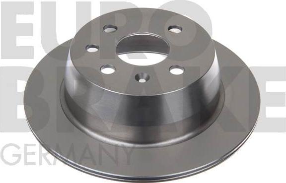 Eurobrake 5815203618 - Disque de frein cwaw.fr