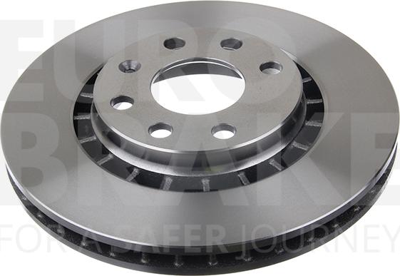 Eurobrake 5815203613 - Disque de frein cwaw.fr