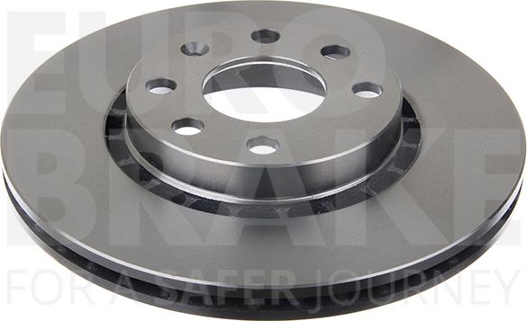 Eurobrake 5815203617 - Disque de frein cwaw.fr