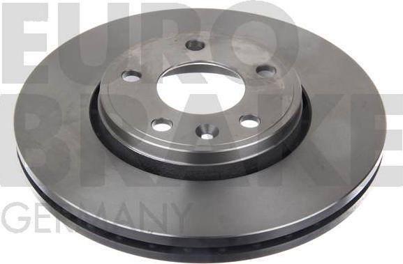 Eurobrake 5815203639 - Disque de frein cwaw.fr