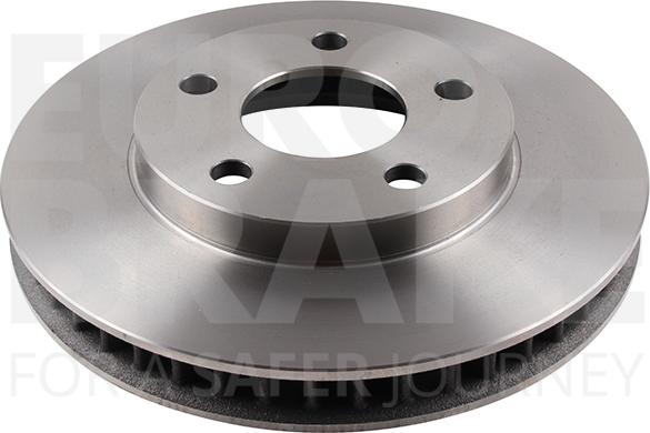 Eurobrake 5815203634 - Disque de frein cwaw.fr