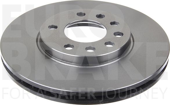 Eurobrake 5815203630 - Disque de frein cwaw.fr