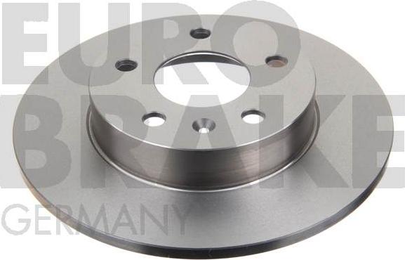 Eurobrake 5815203631 - Disque de frein cwaw.fr