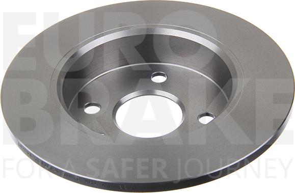 Eurobrake 5815203633 - Disque de frein cwaw.fr