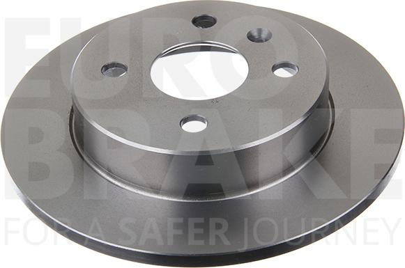 Eurobrake 5815203633 - Disque de frein cwaw.fr