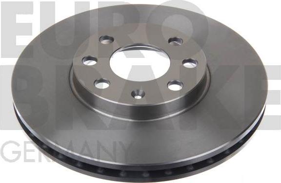 Eurobrake 5815203629 - Disque de frein cwaw.fr