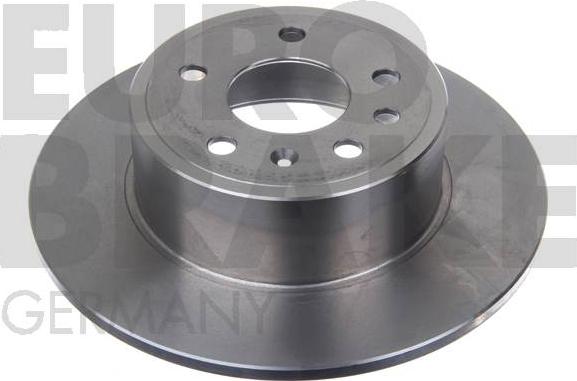 Eurobrake 5815203624 - Disque de frein cwaw.fr