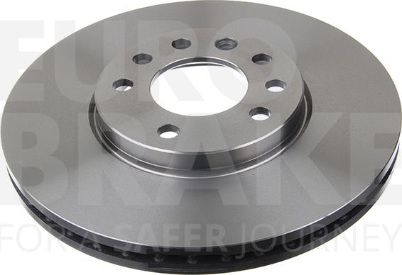 Eurobrake 5815203625 - Disque de frein cwaw.fr