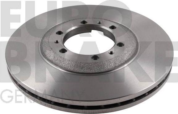 Eurobrake 5815203628 - Disque de frein cwaw.fr