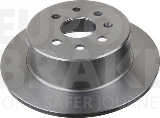 Eurobrake 5815203623 - Disque de frein cwaw.fr