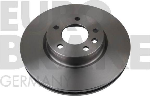 Eurobrake 5815203622 - Disque de frein cwaw.fr