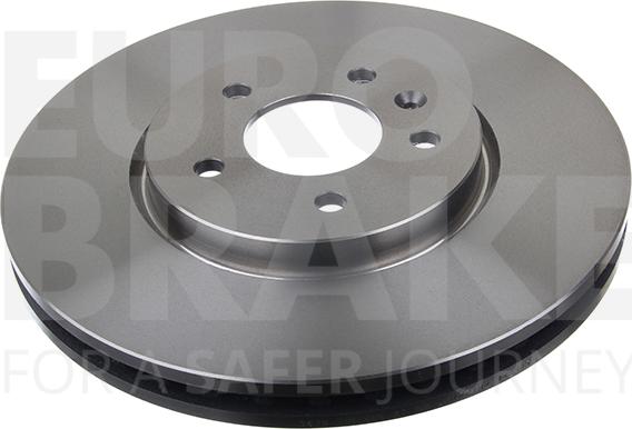 Eurobrake 5815203675 - Disque de frein cwaw.fr