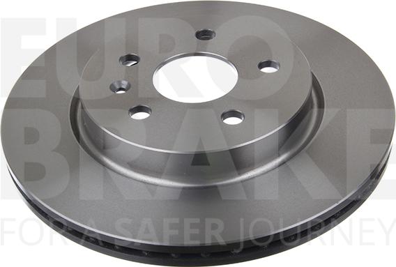 Eurobrake 5815203670 - Disque de frein cwaw.fr