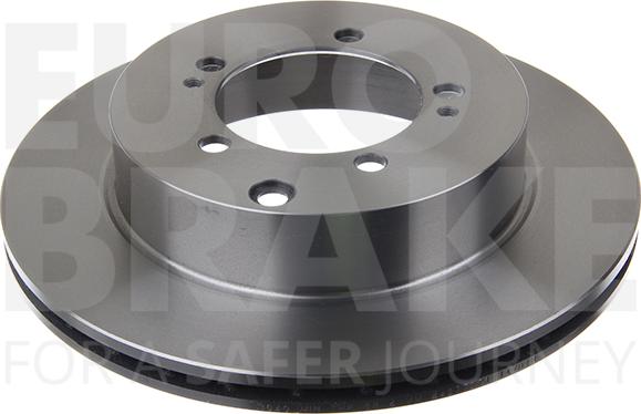 Eurobrake 5815203040 - Disque de frein cwaw.fr