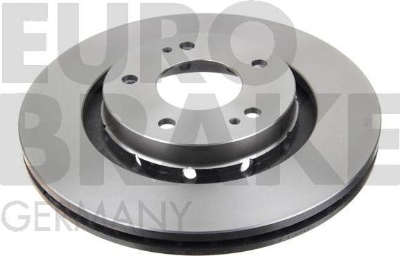 Eurobrake 5815203043 - Disque de frein cwaw.fr